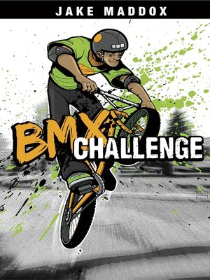 cover image of BMX Challenge